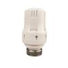 4pcs Thermostatic Head M30*1.5mm Threaded Thermostatic Radiator Valve Heating Temperature Control Valve With Anti-freeze Protect