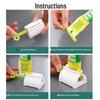 Effortless Toothpaste and Cleanser Squeezer Artifact