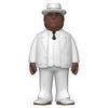 ידוע לשמצה BIG Biggie White Suit ויניל זהב