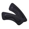 6Pairs Heel Insoles Patch Pain Relief Anti-wear Cushion Pads Feet Care Heel Protector Adhesive Back Sticker Shoes Insert Insole