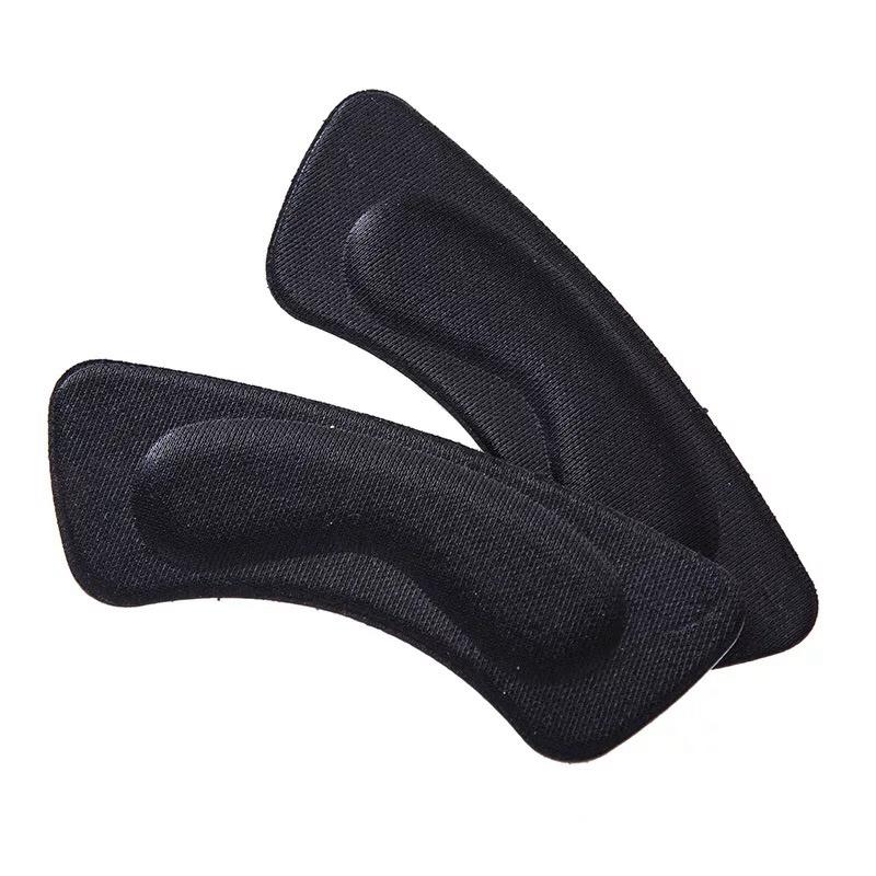 6Pairs Heel Insoles Patch Pain Relief Anti-wear Cushion Pads Feet Care Heel Protector Adhesive Back Sticker Shoes Insert Insole