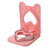 New Stainless Steel Sandwich Cutter Mold Toast Slicer Stuffed Bread Cutting Die Embossed Baking Tool for DIY Homemade Breakfast