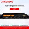 LINGSHENG Bluetooth PA System Power Amplifier