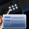 Car LED Tailgate Light Fit For BYD Seagull / Dolphin Mini / Dolphin Surf 2026-2026 Ultra-Bright Upgrade Light Car Accessories
