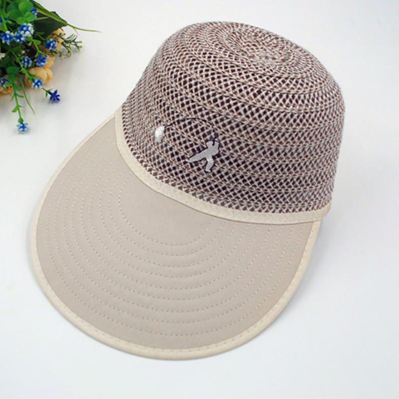 

Складная шляпа от солнца с широкими полями, уличная пляжная кепка, защита от УФ-лучей, солнцезащитная кепка, летний повседневный козырек, кепка рыбака белый