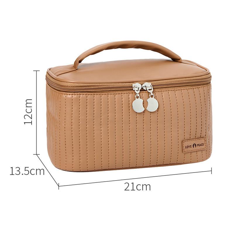 Bag Fashion Storage Simple Classic Practical Travel Portable Style Cosmetics