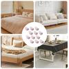 Duvet Comforter Clips No Pins Quilt Fixer Clip 12 Pieces Anti-Movement Bed Quilt Clamps Non-Slip Blanket Fixation Grippers For