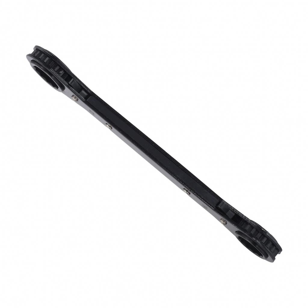 12-Point Socket Spanner Compact Wrench Reversible Ratcheting Wrench