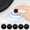 20PCS Car Door Shock Absorbers Soundproofing Shock-absorbing Pads Car Door Edge Protection Thickened Anti-collision Accessories
