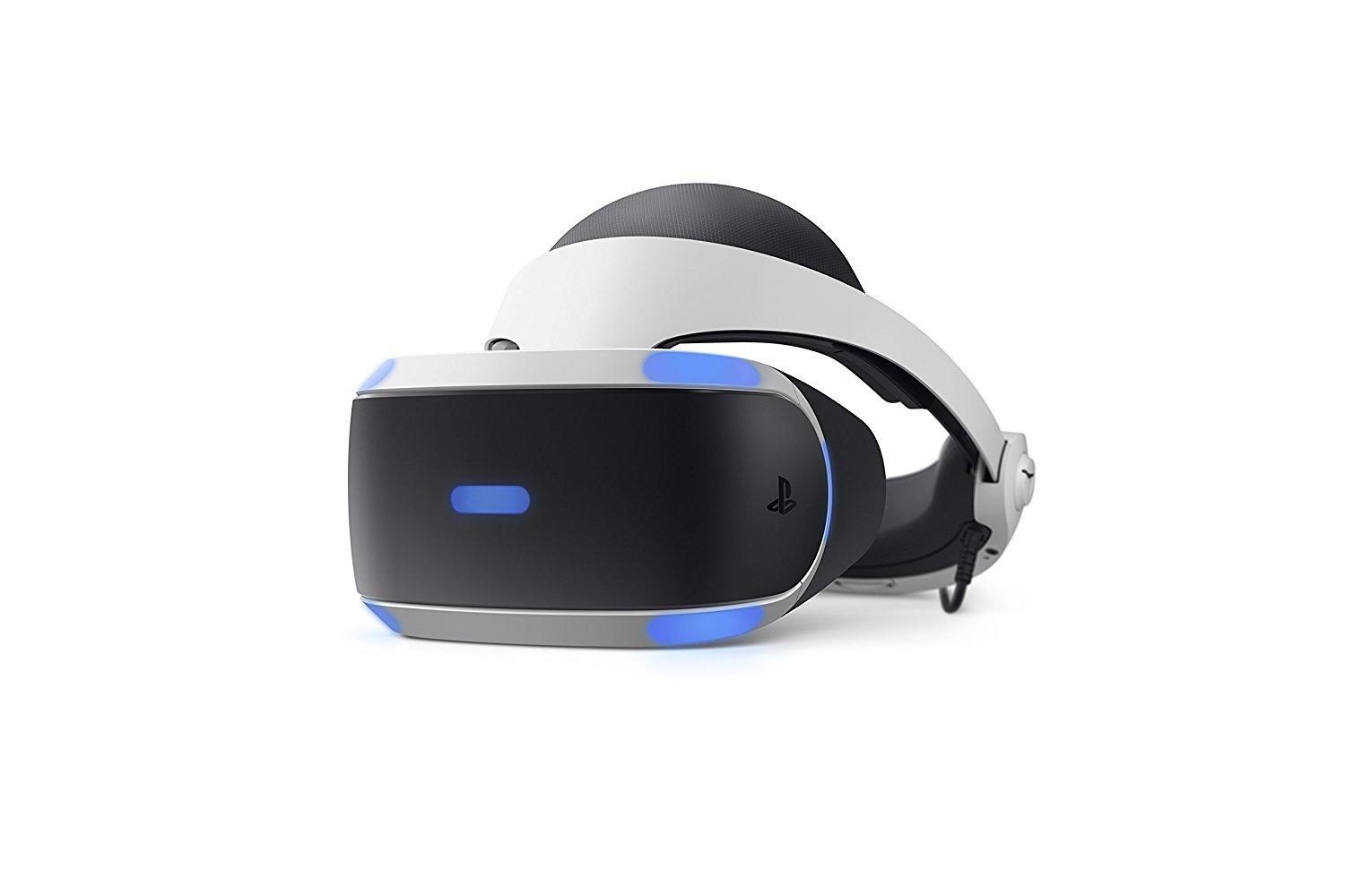 

Виробництво пакетної версії PlayStation VR PlayStation Camera [виробник припинено]