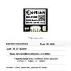 Beitian GPS Antenna with Integrated Beidou-3 TTL Microstrip Flash BD-220ZF
