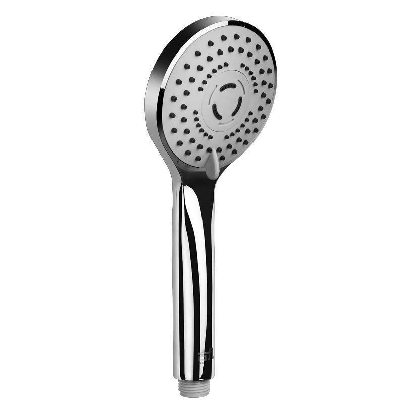 

Набор душевой лейки Hans - Однорежимная лейка-бустер с краном и совместимостью с водонагревателем