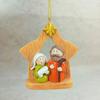 Christmas Story Display Miniature Statue Collection Safe For Kids And Indoor Decoration