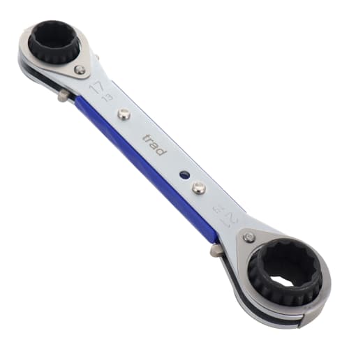 Sankyo Corporation trad 4-Way Universal Gear Wrench, 13-21mm, TUW-121