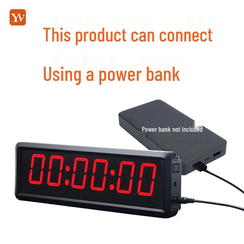 YZ LED Digital Timer with Remote Control