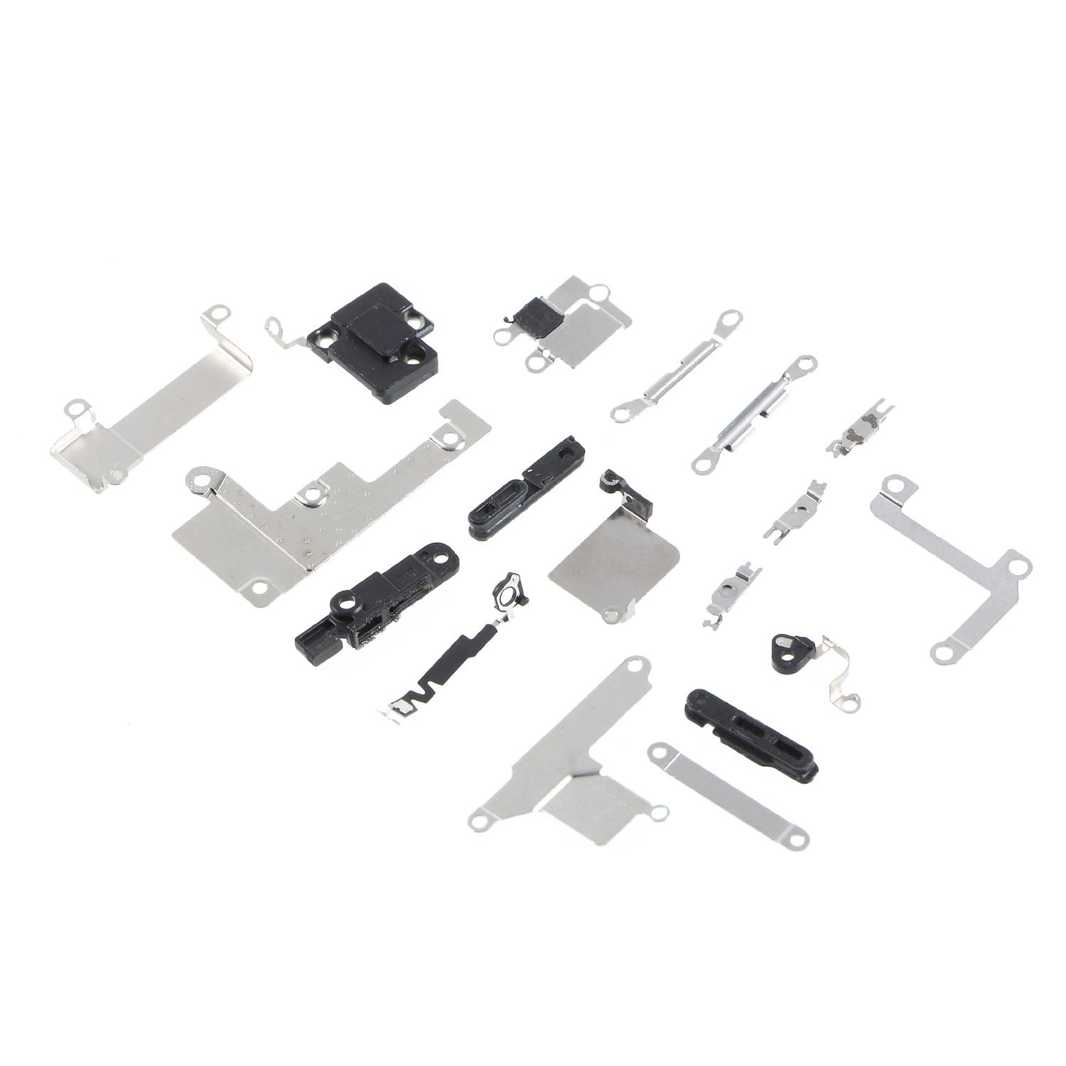 

18Pcs/Set OEM Metal Plates Replacement Parts for iPhone 8 4.7 inch Type A