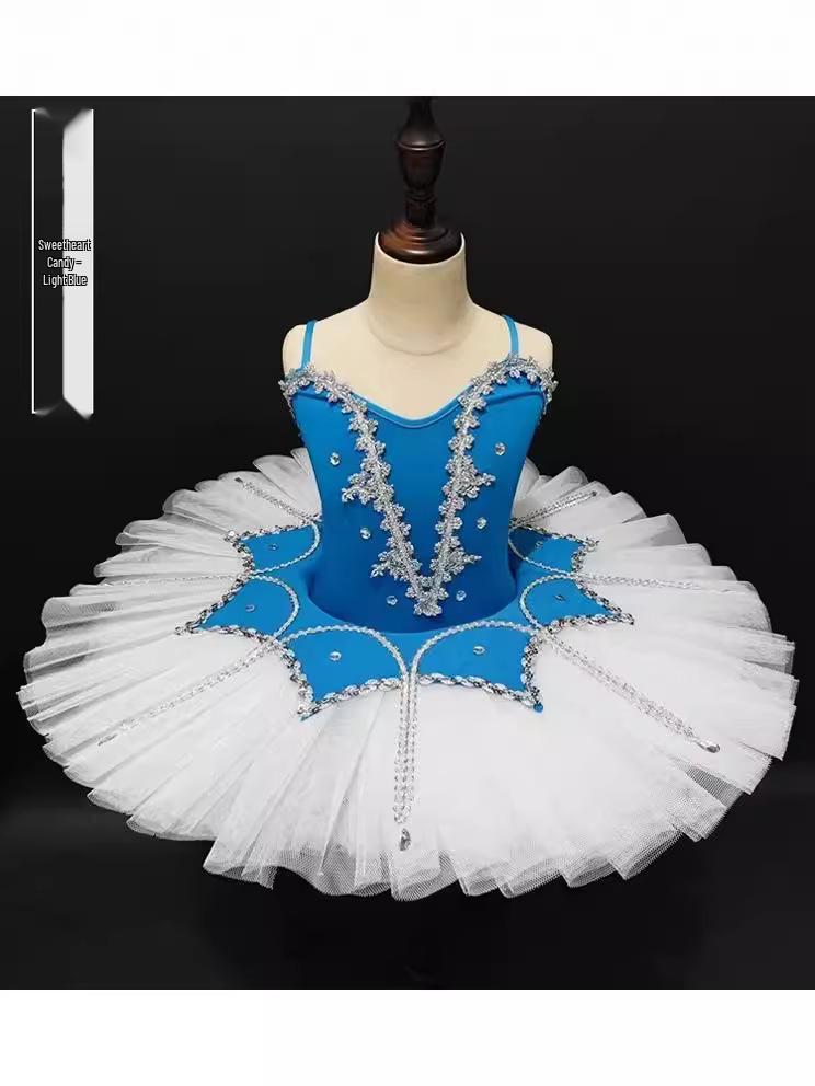 Dream Chaser Ballet & Dance Costumes - Cute Festival Performance Outfits for Kindergarten