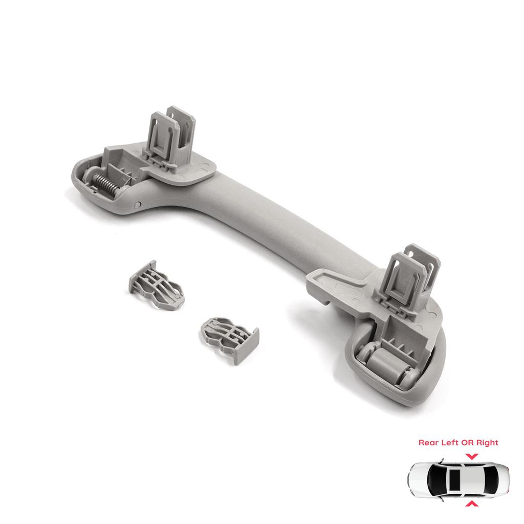 BDP1568 Hintertür Innenhimmel Haltegriff Hellgrau für Renault Megane 3 4 Scenic 3 Clio 4 Kadjar Captur Master 3 Movano 739400011R