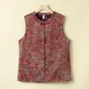 Fengxiao New Chinese Style Vest for Mid-Aged Women