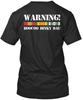 Are You Boocoo Dinky Dau Pow Mia Not Forgotten Warning T-Shirt Made In USA S-5XL
