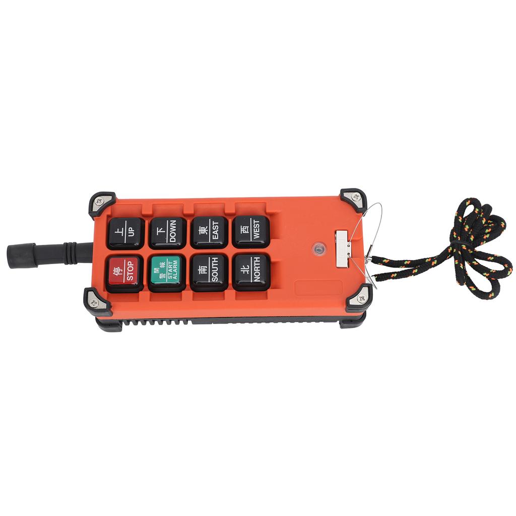 Industrielle drahtlose Funkfernbedienung Hebekran-Kippanhänger-Fernbedienung