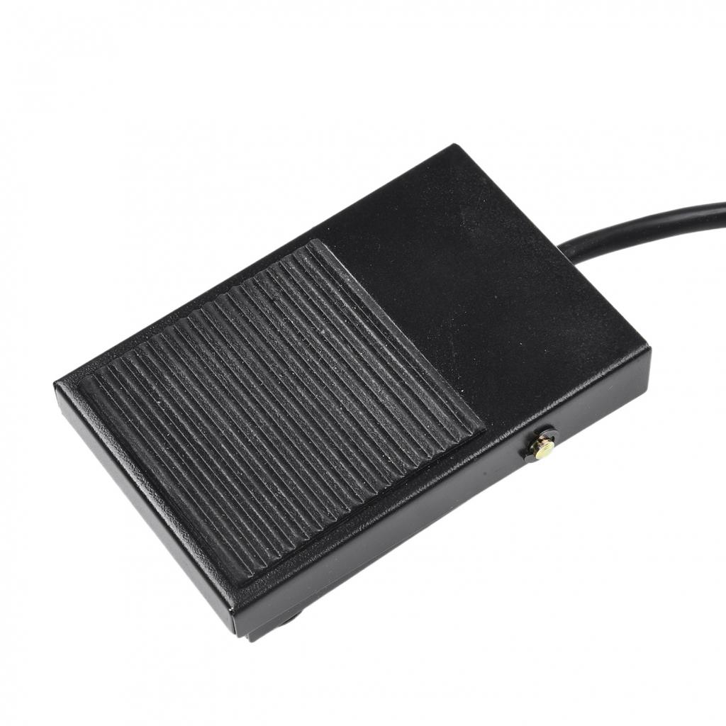 Spot Welded Foot Pedal 2m 5A Accessories Anti-skid