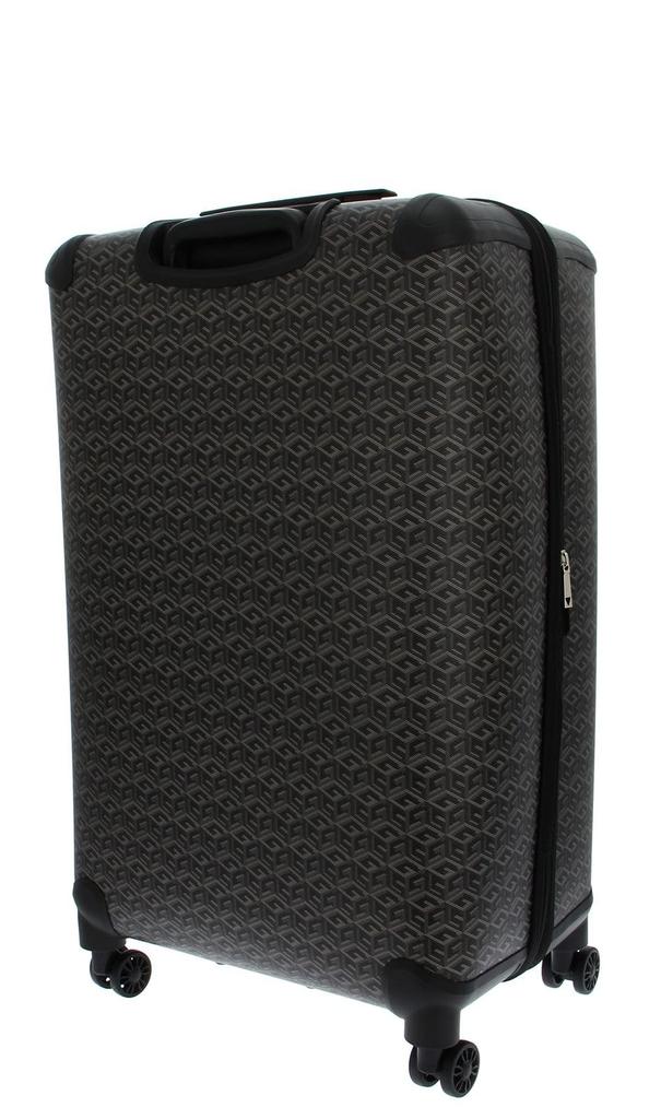 TSA-geprüftes Schloss Wilder 28 in CHG [Guess] 8-Wheeler