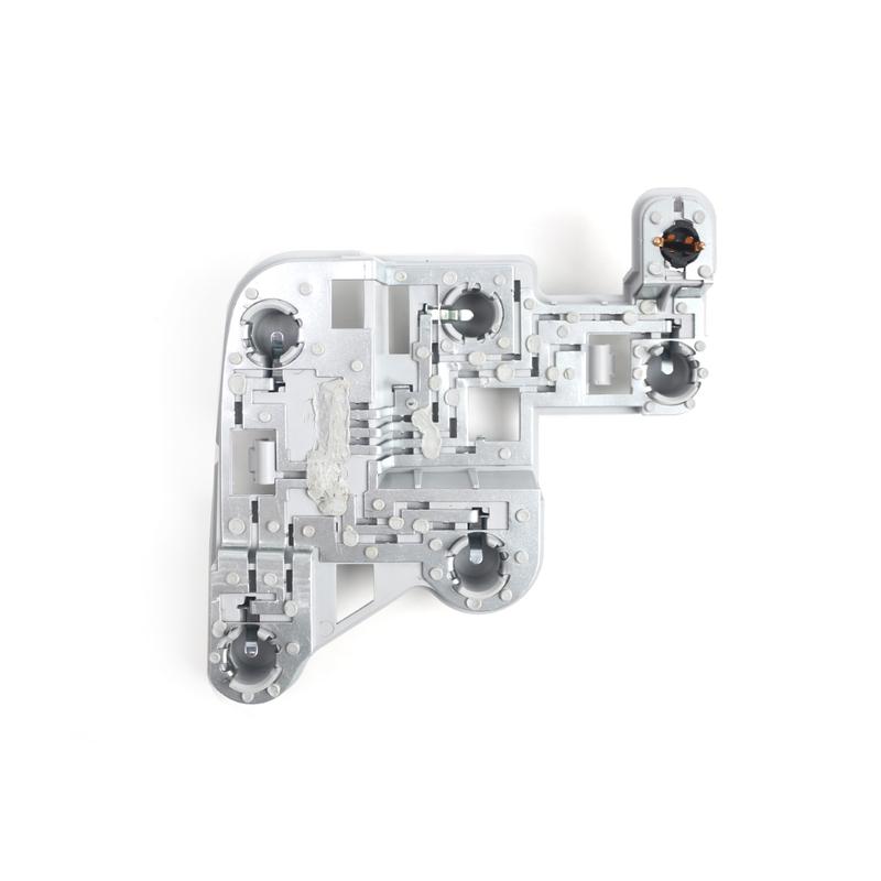 FOR MERCEDES-BENZ W204 C CLASS 2007-2010 Rear Tail Light Bulb Carrier A2048201500 A2048201600 Tail Light Circuit Board Replace