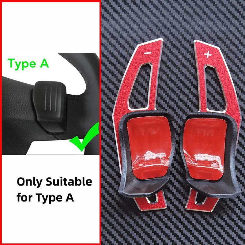 Golf 3 4 MK3 MK4 2026 Hot For VW VOLKSWAGEN DSG Steering Wheel Paddle Extension Shift Cover For VW Golf 5 6 MK6 GTI R Jetta MK5