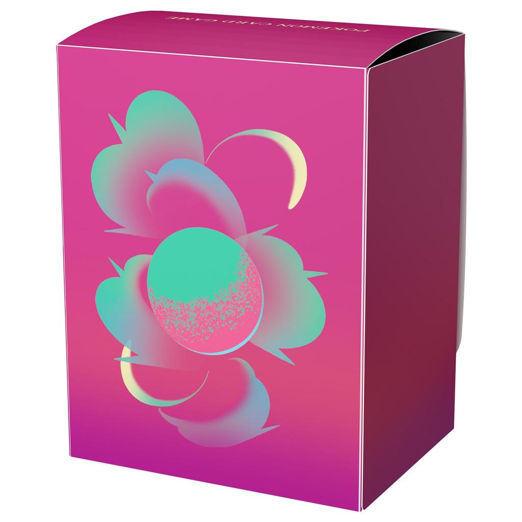 Center Original Card Game Deck Case with Elegance Mega Cacturne Pokémon Pokémon