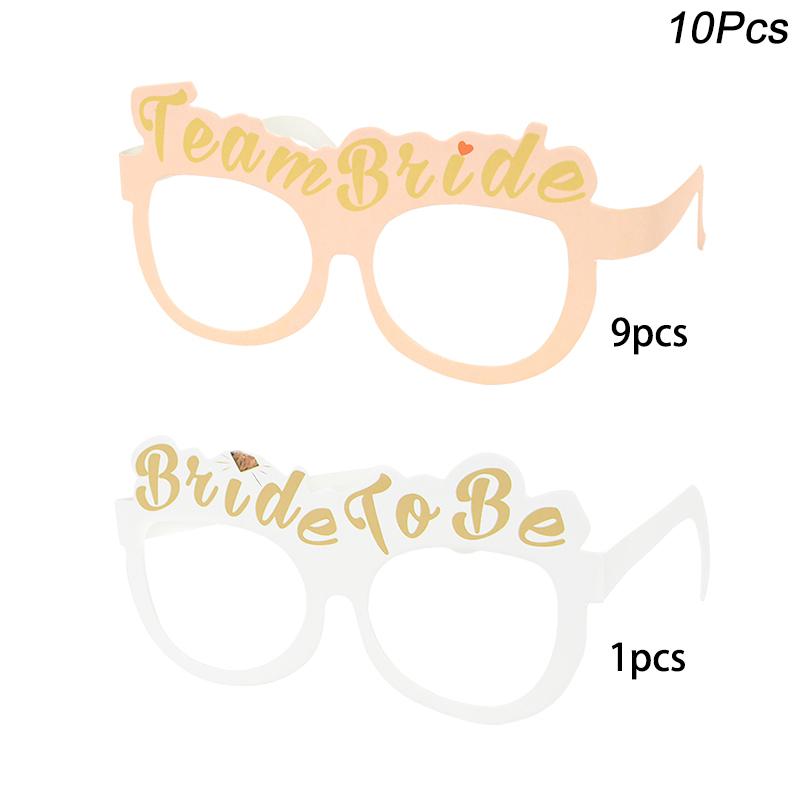 1 Set Junggesellinnenabschied Team Braut Plastik Trinkbecher Brautparty Geschenk Braut zu sein Hen Party Zubehör Hochzeitsdekorationen