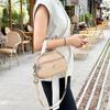 Open Run Women S Mini croSSbody Bag With Zipper Strap