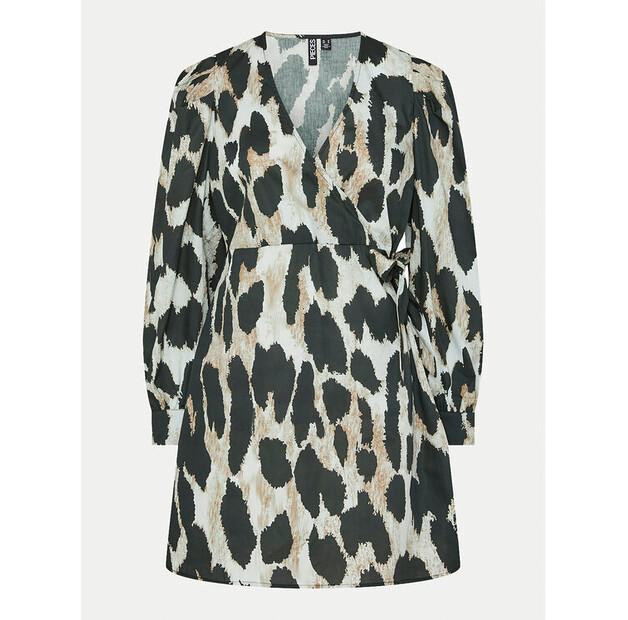 Платье повседневное Pieces Jade EU XL