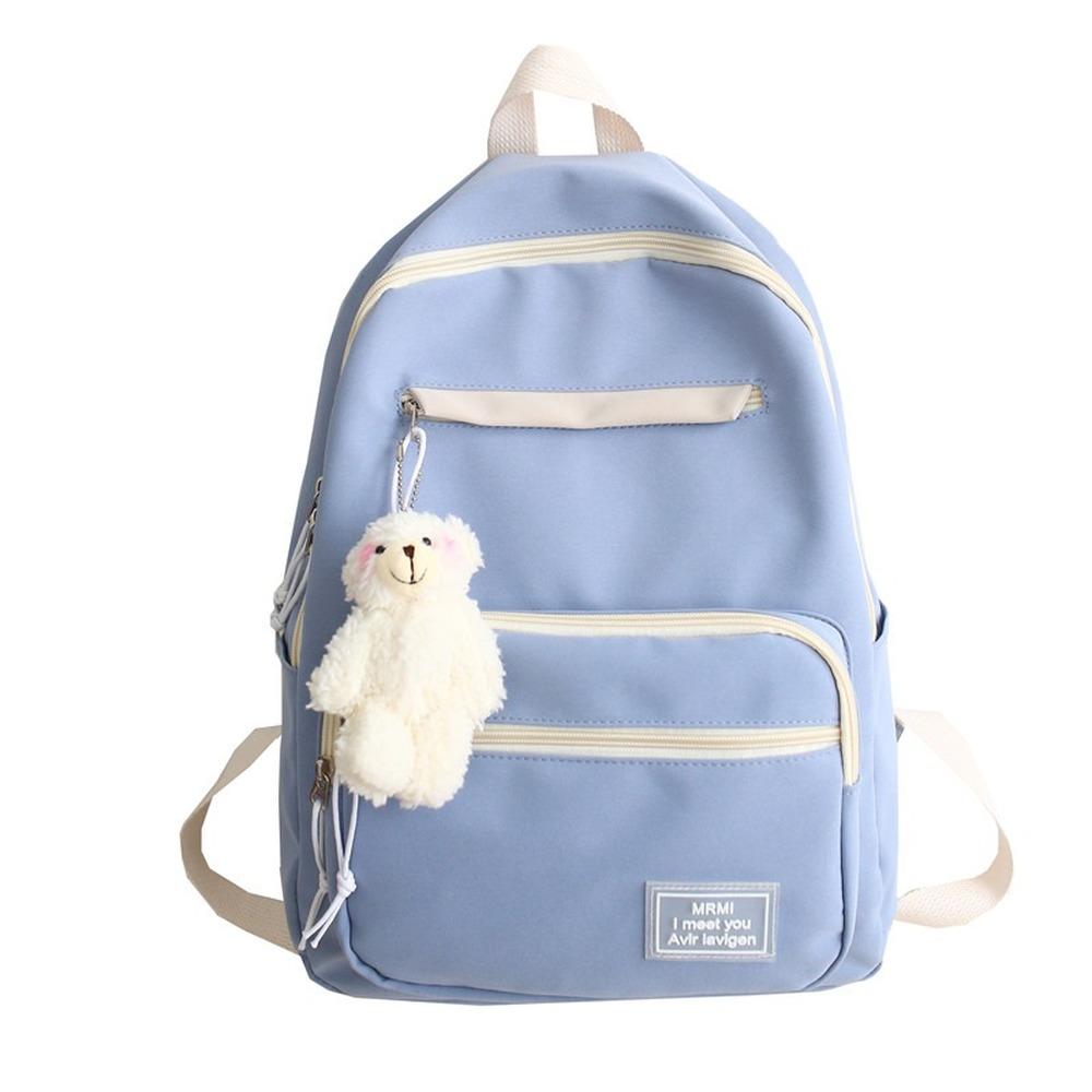 cute black backpacks