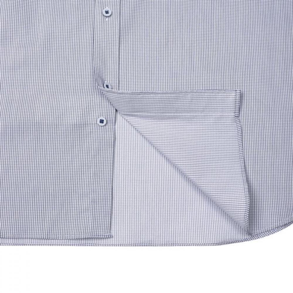 DakS Men S Cotton Blend Stretch Regular Fit dreSS Shirt dmp3Shdl122b1