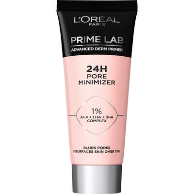 LOREAL Mini Primer Prime Lab 24h Minimizzatore Pori 10ml