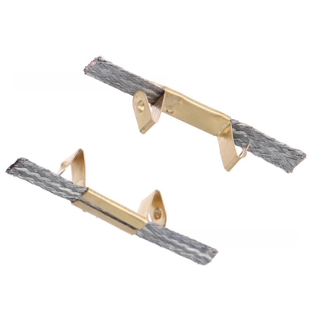 2Pcs For Carrera 143/132 Brush Blades Sheets Motor For RC Track Racing Car Model Remote Control Car Accessories