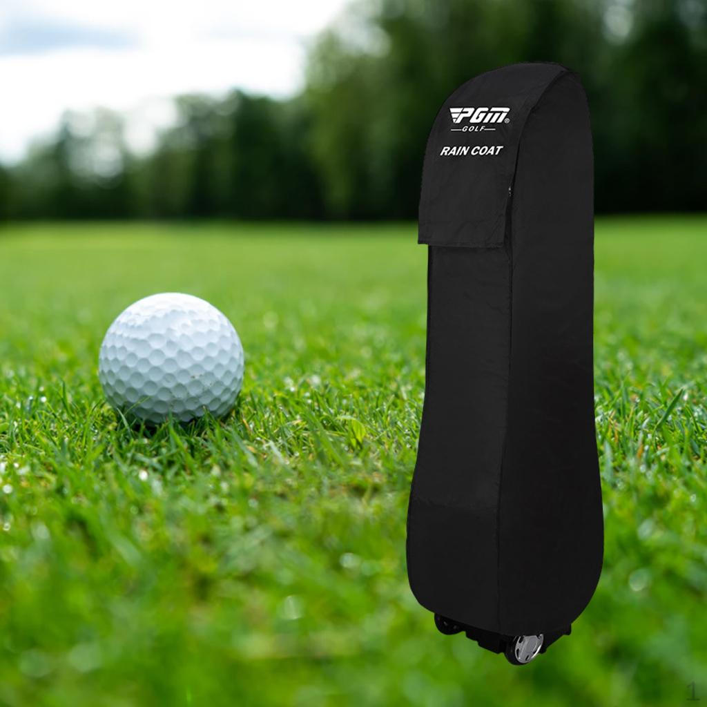 -resistant Waterproof Fabric, Excellent Zipper Universal Size Golf