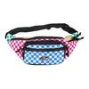 Vans Pochete Checker Polyester Waist Bag Chest Bag Unisex bags Colorful VN0A47QEZL1