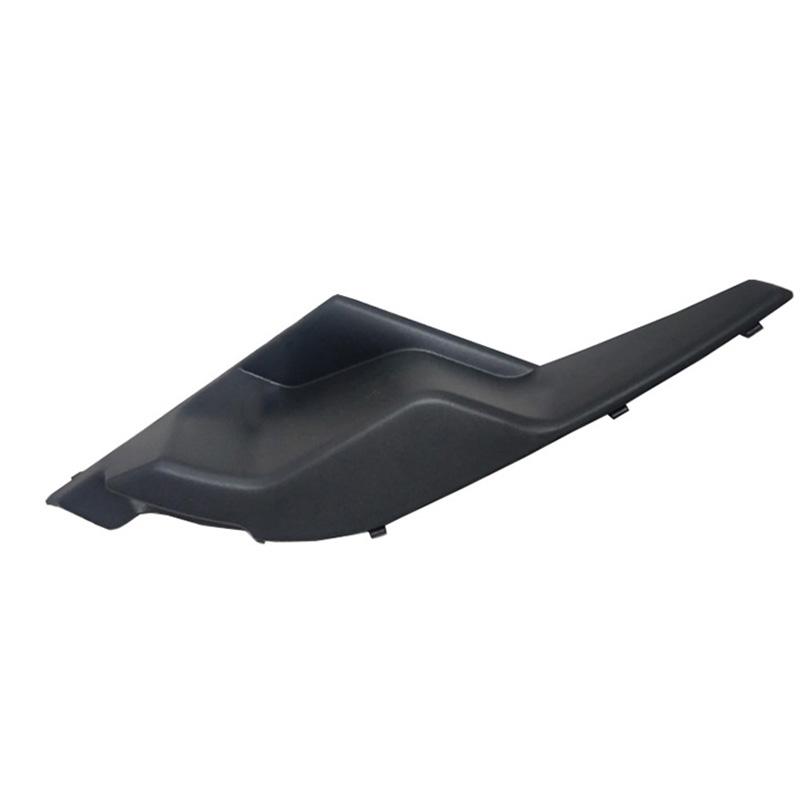 Front Windshield Wrap Corner Trim Fender Trim Windshield Wiper Side Trim Cover Rubber For Mitsubishi Eclipse Cross 2018 19 20 21 Left Side