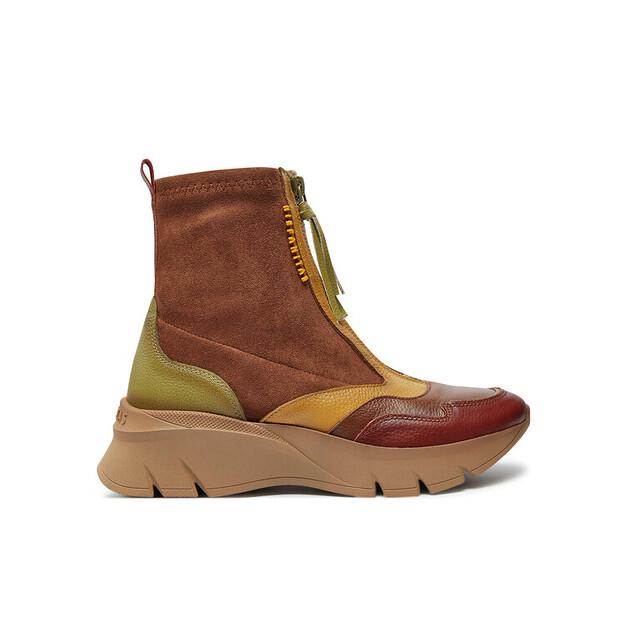 

Ботильоны Hispanitas Cervo-I24 CHI243628 Brown EU 38