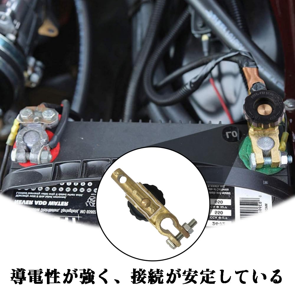 Battery Cut Terminal, Battery Cut, Switch Cut, Disconnect Switch, Prevents