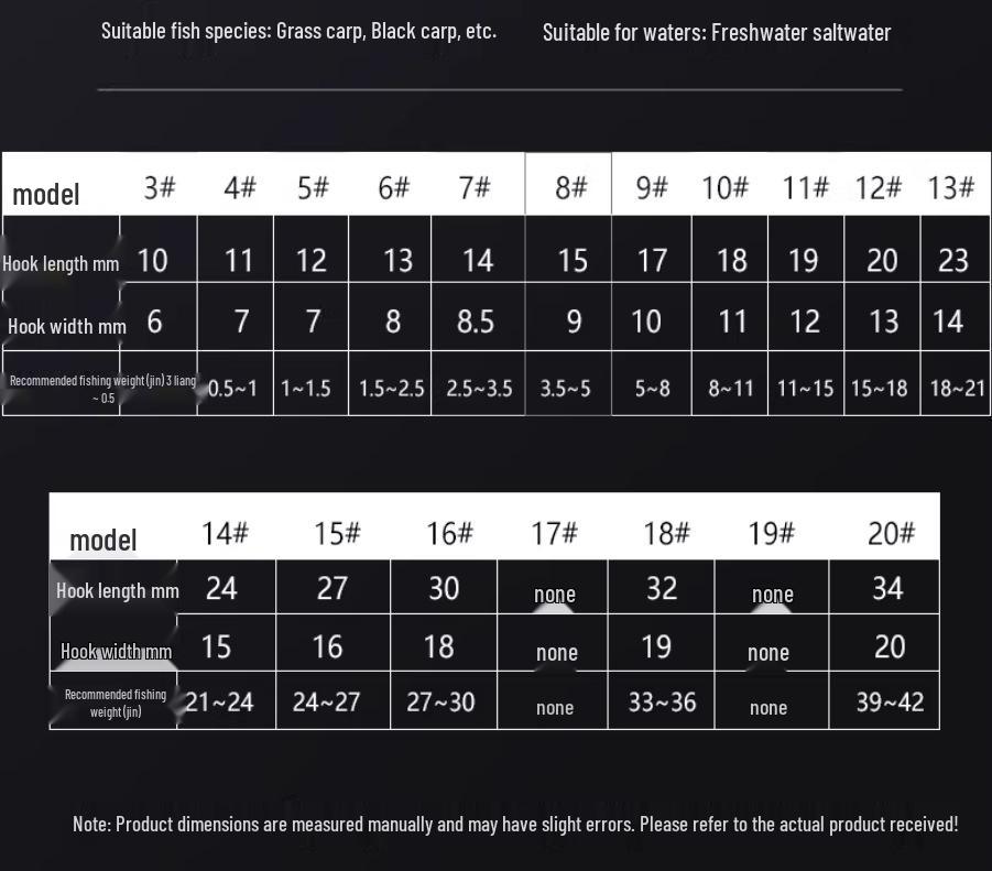 Изэни Износостойкий Стальной Поводок Против Укусов На Узел Одиночный Крючок для Тиляпии и Крупной Рыбы #3
