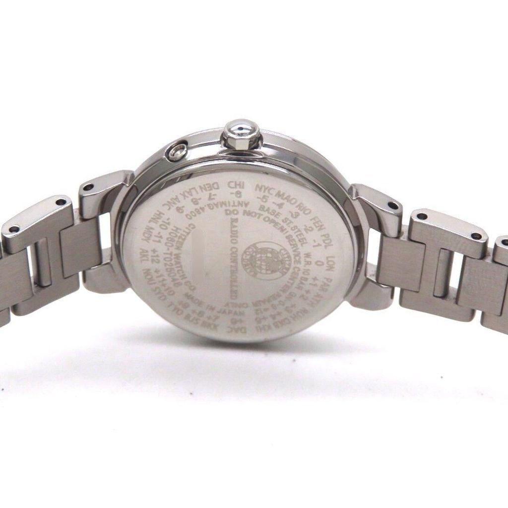 Used [ES9430-54B] CITIZEN 'Citizen Watch' Cross Sea Excellent Condition