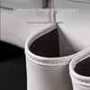 Geely Galaxy M9 Rear Seat Kick Mats & Anti-Wear Pads
