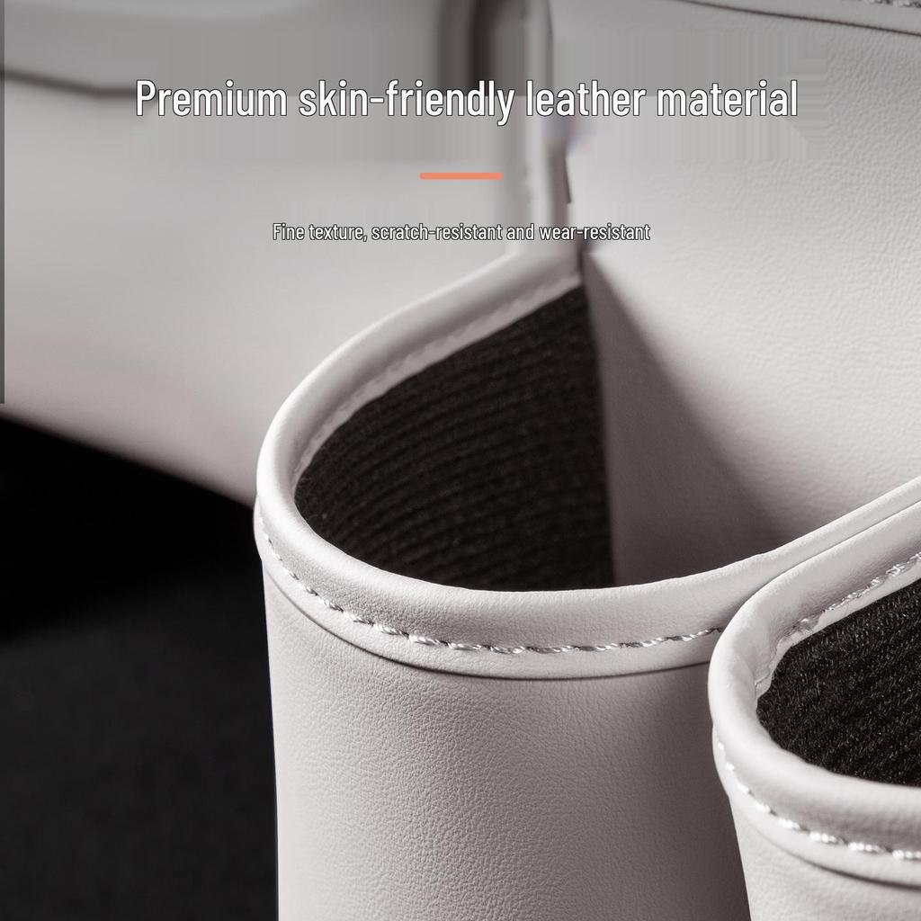 Geely Galaxy M9 Rear Seat Kick Mats & Anti-Wear Pads