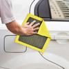 Car Cleaning Towel Auto Detailing Decontamination Cleaning Cloth Enhances Gloss Paint Safe Synthetic Clay Cloth Rag for Car