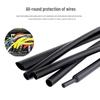 2x Double Wall Heat Shrink Insulation Tube for Wire Protection