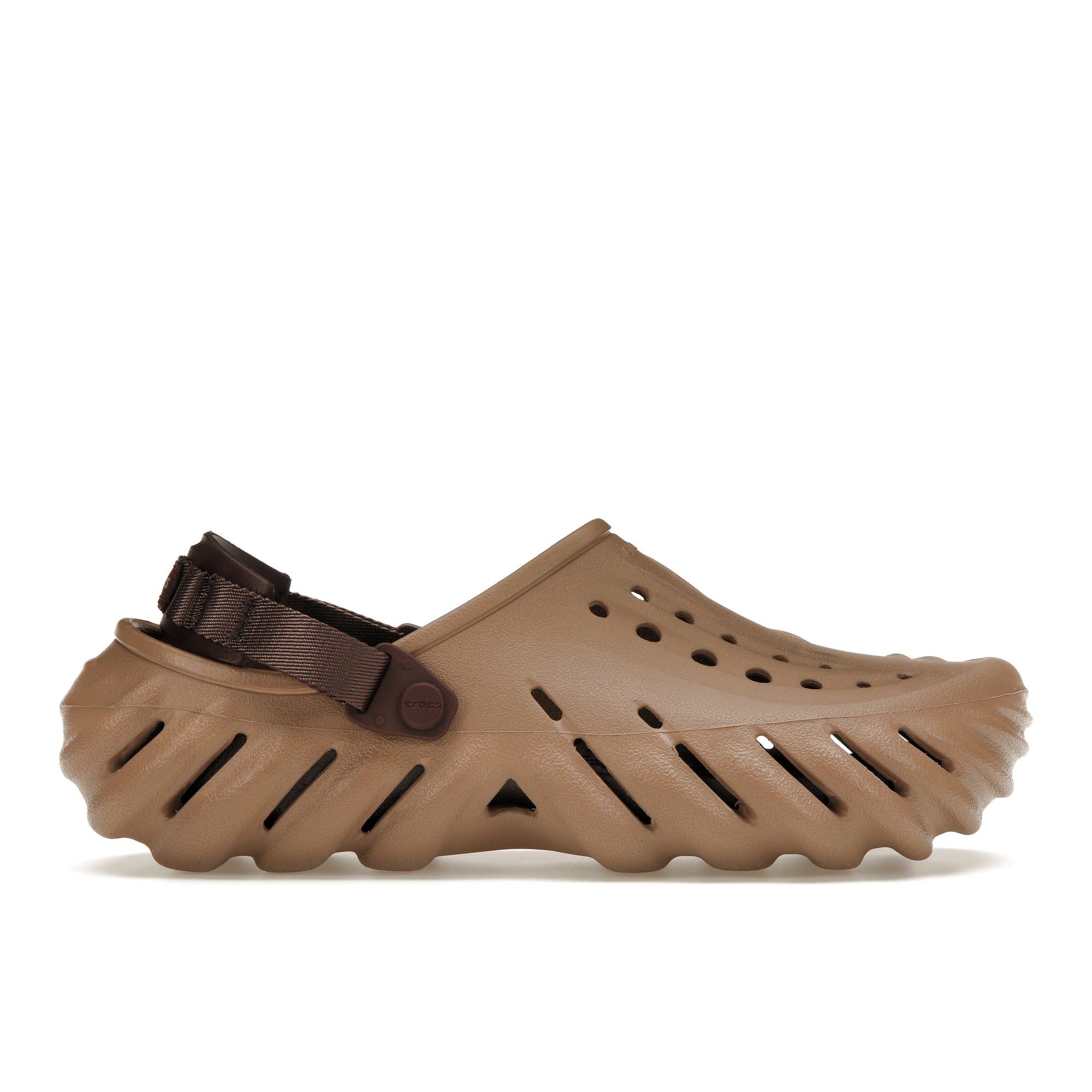 Crocs Echo Clog Unisex Latte 207937-2Q9 45-46