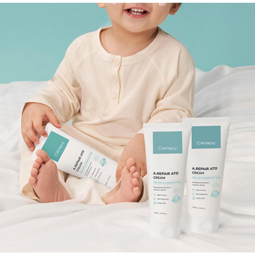 Cellapy A-Repair Ato Cream, 200ml, 1 Unit
